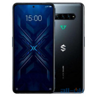 Xiaomi Black Shark 4 Pro 12/256GB Mirror Black Global Version