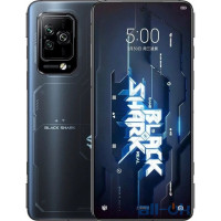 Xiaomi Black Shark 5 Pro 12/256GB Black 