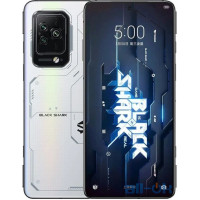 Xiaomi Black Shark 5 Pro 12/256GB White 