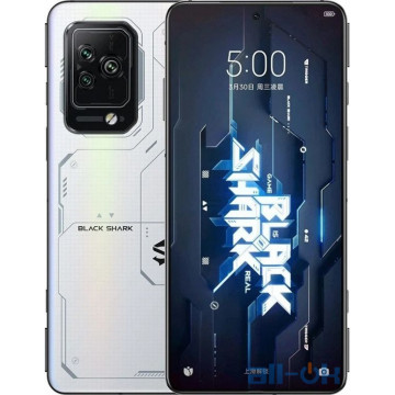 Xiaomi Black Shark 5 Pro 8/128GB White Global Version
