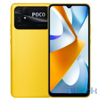 Xiaomi Poco C40 4/64GB Poco Yellow UA UCRF