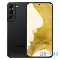 Samsung Galaxy S22 8/128GB Phantom Black (SM-S901BZKD)