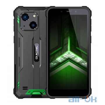 Oukitel WP20 4/32GB Green