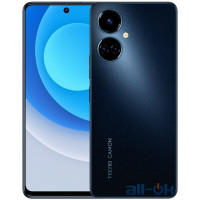Tecno Camon 19 Neo CH6i 6/128GB Eco Black (4895180783951) UA UCRF 