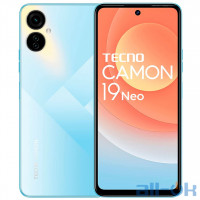 Tecno Camon 19 Neo CH6i 6/128GB Mirror Blue (4895180783968) UA UCRF 