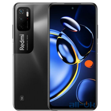 Xiaomi Redmi Note 11SE 8/128GB Black (no NFC)