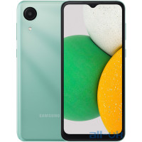 Samsung Galaxy A03 Core 2/32GB Light Green (SM-A032FLGD) UA UCRF
