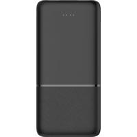 Зовнішній акумулятор (Power Bank) Sigma mobile X-power SI10A1 10000mAh Type-C Black 