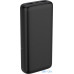 Зовнішній акумулятор (Power Bank) Sigma mobile X-power SI20A1 20000mAh Type-C Black — інтернет магазин All-Ok. фото 2
