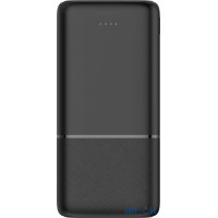 Зовнішній акумулятор (Power Bank) Sigma mobile X-power SI20A1 20000mAh Type-C Black