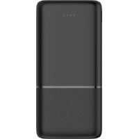 Зовнішній акумулятор (Power Bank) Sigma mobile X-power SI20A1 20000mAh Type-C Black