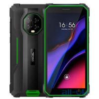 Blackview Oscal S60 3/16GB Green