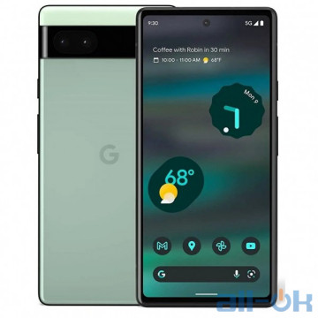 Google Pixel 6a 6/128GB Sage  (Японія)