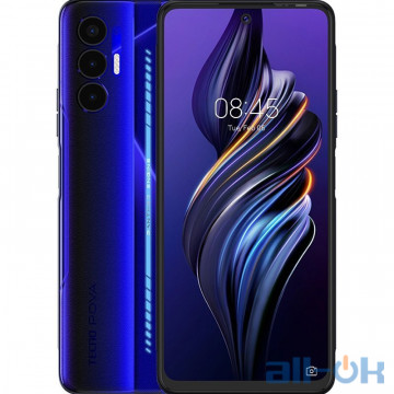 Tecno POVA-3 LF7n 6/128GB Electric Blue (4895180781636) UA UCRF