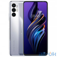 Tecno POVA-3 LF7n 6/128GB Tech Silver (4895180781612) UA UCRF