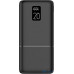 Зовнішній акумулятор (Power Bank) Sigma mobile X-power SI20A2QL 20000mAh Type-C PD20W QC22,5W Black — інтернет магазин All-Ok. фото 1