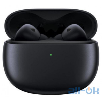 Навушники TWS Xiaomi Buds 3 Black (BHR5527GL)