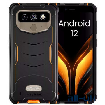 Hotwav T5 Pro 4/32GB Orange 
