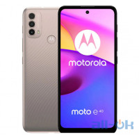 Motorola E40 4/64GB Pink Clay (PAVK0004) UA UCRF