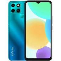 Infinix Smart 6 2/32Gb Light Sea Green UA UCRF