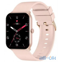 Смарт-годинник Xiaomi IMILAB Smart Watch W01 Coral Pink
