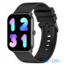 Смарт-годинник Xiaomi IMILAB Smart Watch W01 Black — інтернет магазин All-Ok. фото 3
