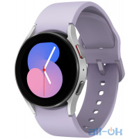 Смарт-годинник Samsung Galaxy Watch5 40mm Silver (SM-R900NZSA)