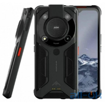 AGM Glory SE 8/128Gb Black
