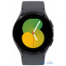 Смарт-годинник Samsung Galaxy Watch5 40mm Graphite (SM-R900NZAA) — інтернет магазин All-Ok. фото 2