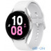 Смарт-годинник Samsung Galaxy Watch5 44mm Silver (SM-R910NZSA)  — інтернет магазин All-Ok. фото 1