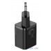 Мережевий зарядний пристрій Baseus Super Si Quick Charger 1C на 25W (CCSP020101) Black — інтернет магазин All-Ok. фото 2