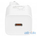 Мережевий зарядний пристрій Baseus Super Si Quick Charger 1C на 25W (CCSP020102) White — інтернет магазин All-Ok. фото 1