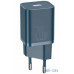 Мережевий зарядний пристрій Baseus Super Si Quick Charger 20W Blue CCSUP-B03 — інтернет магазин All-Ok. фото 1