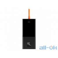 Зовнішній акумулятор (Power Bank) Baseus Elf Digital Display 65W 20000mAh Black (PPJL000001)
