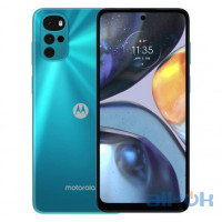Motorola Moto G22 4/128GB Iceberg Blue (PATW0033) UA UCRF