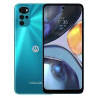 Motorola Moto G22 4/64GB Iceberg Blue (PATW0030) UA UCRF