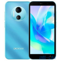 Doogee X97 Pro 4/64GB Blue 