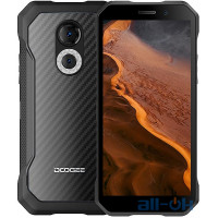 DOOGEE S61 6/64GB Carbon Fiber
