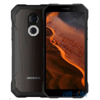 DOOGEE S61 6/64GB Wood Grain