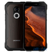 Doogee s61 pro 8/128GB Wood Grain