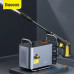 Мийка високого тиску BASEUS Car Pressure Washer F1 | 10m, 68 Bar, 420L/h | (CRXCJ-C0A) grey — інтернет магазин All-Ok. фото 5