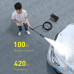 Мийка високого тиску BASEUS Car Pressure Washer F1 | 10m, 68 Bar, 420L/h | (CRXCJ-C0A) grey — інтернет магазин All-Ok. фото 3