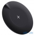 Бездротовий зарядний пристрій USAMS US-CD149 Ultra-thin Fast Wireless Charger 15W Black (CD149DZ01) — інтернет магазин All-Ok. фото 1