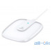 Бездротовий зарядний пристрій USAMS US-CD153 Ultra-thin Magnetic Fast Wireless Charger With Cable White (CD153DZ02) — інтернет магазин All-Ok. фото 1
