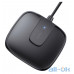 Бездротовий зарядний пристрій USAMS US-CD159 W1 Extra-thin Magnetic Fast Wireless Charger 15W Black (CD159DZ01) — інтернет магазин All-Ok. фото 1