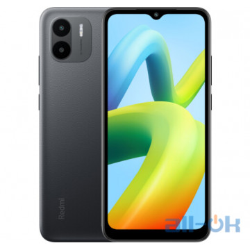 Xiaomi Redmi A1 2/32GB Black Global Version 