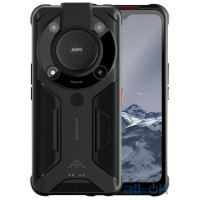 AGM Glory G1 8/256GB Black