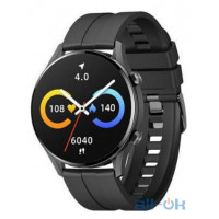Смарт-годинник IMILAB W12 Black