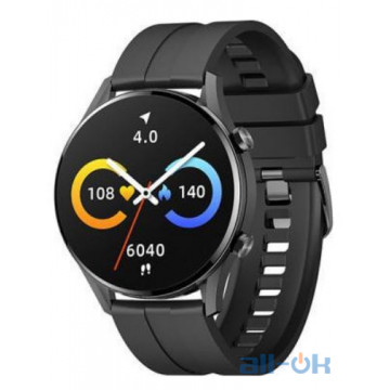 Смарт-годинник IMILAB W12 Black