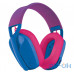 Навушники з мікрофоном Logitech G435 LIGHTSPEED Blue (981-001062) — інтернет магазин All-Ok. фото 1
